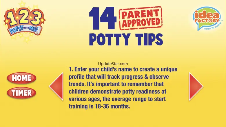 1-2-3 Potty with Me! 1.0.2