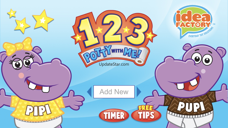 1-2-3 Potty with Me! 1.0.2