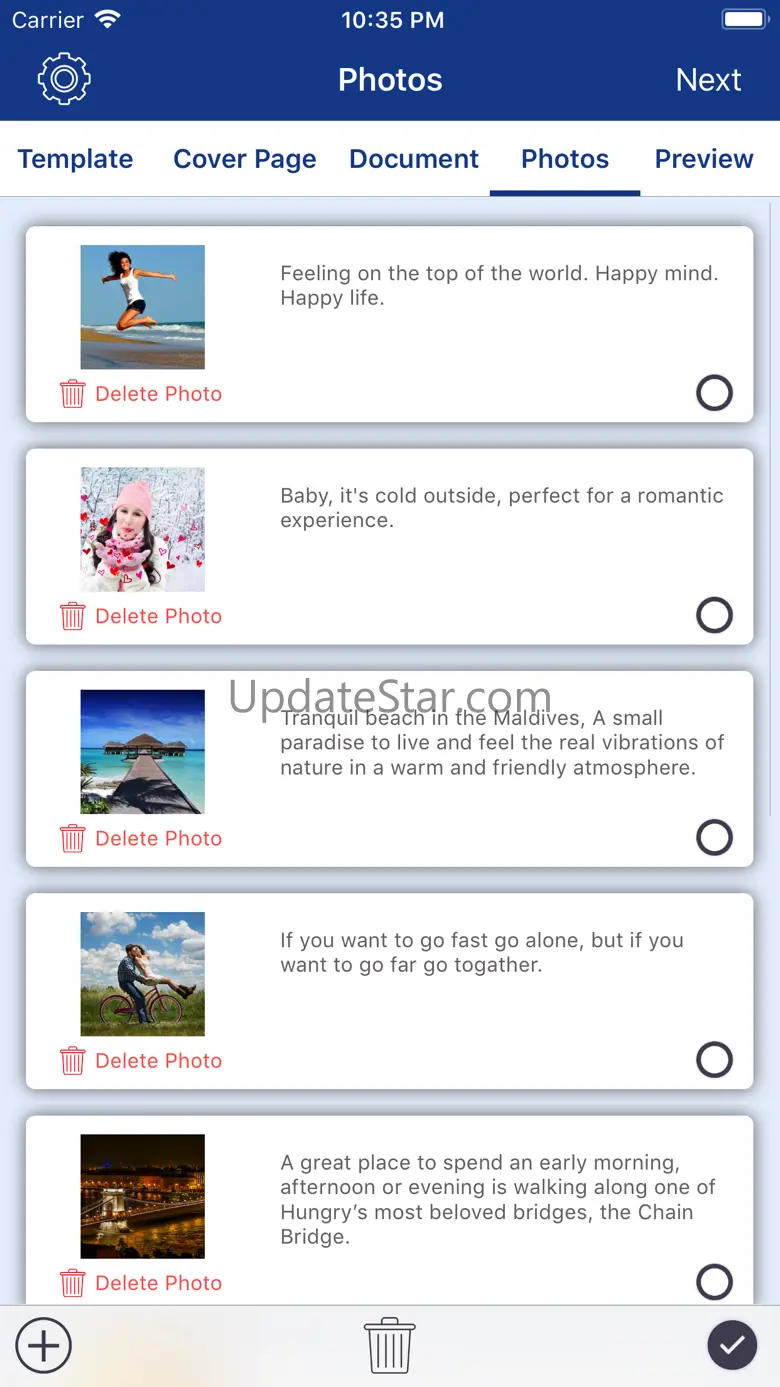PDF Snaps: Photos to PDF Album 1.4