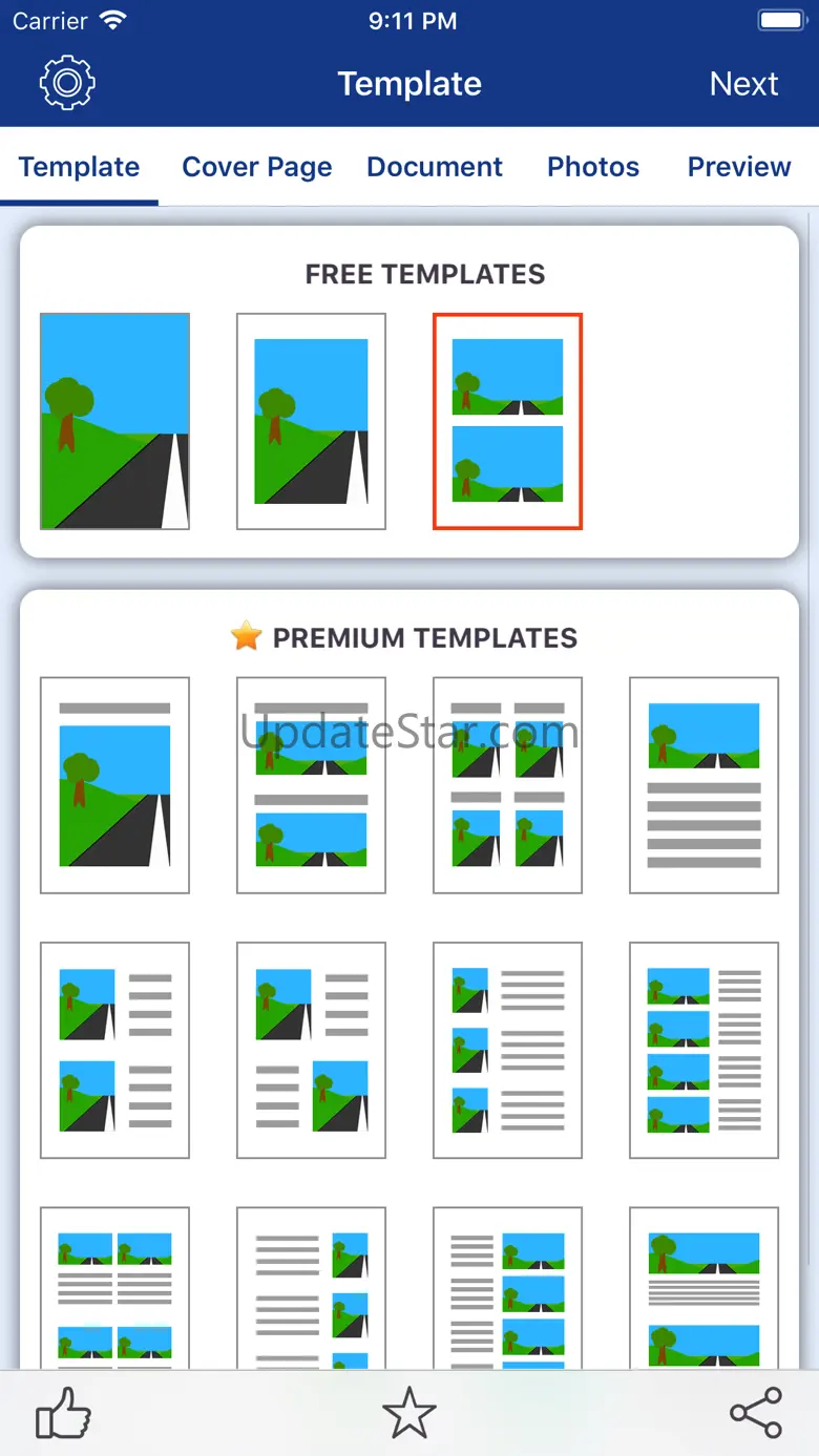 PDF Snaps: Photos to PDF Album 1.4