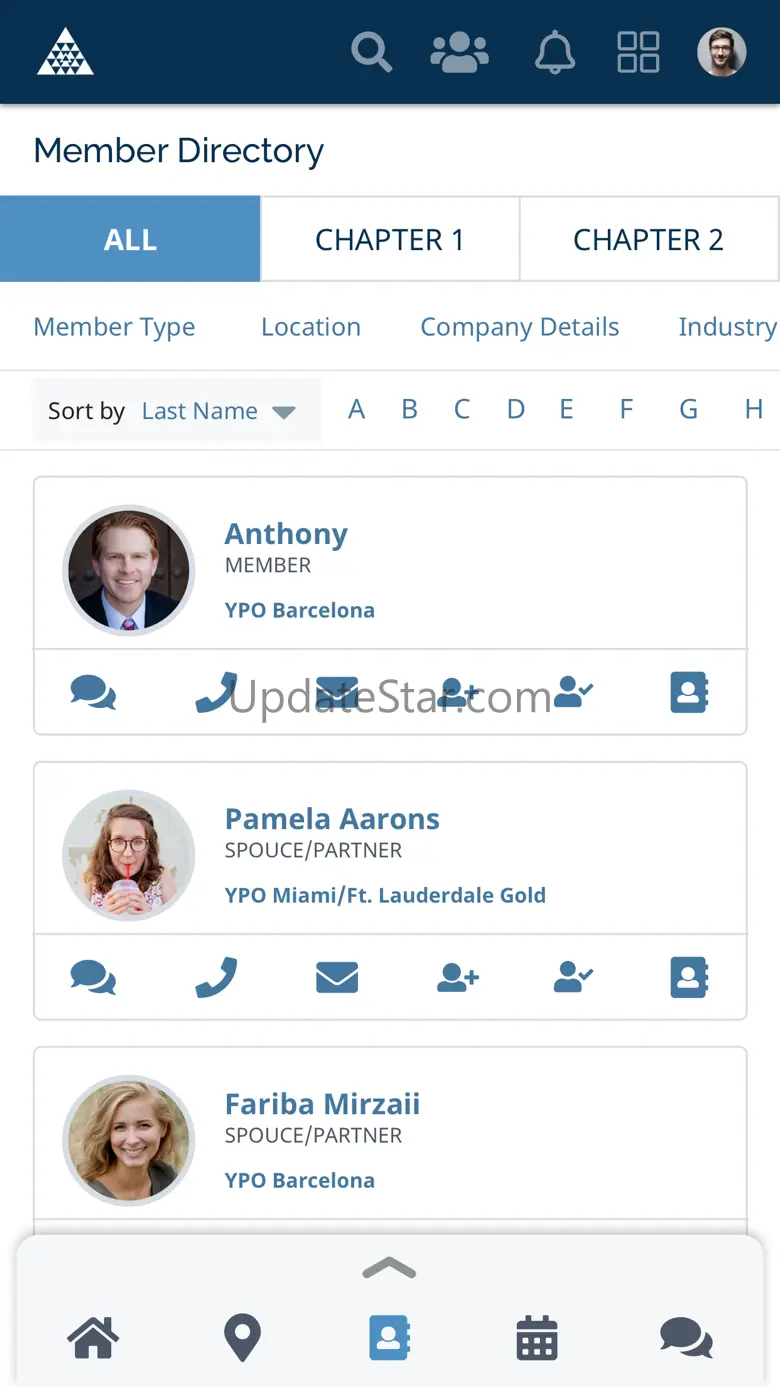 YPO Connect 3.6.9
