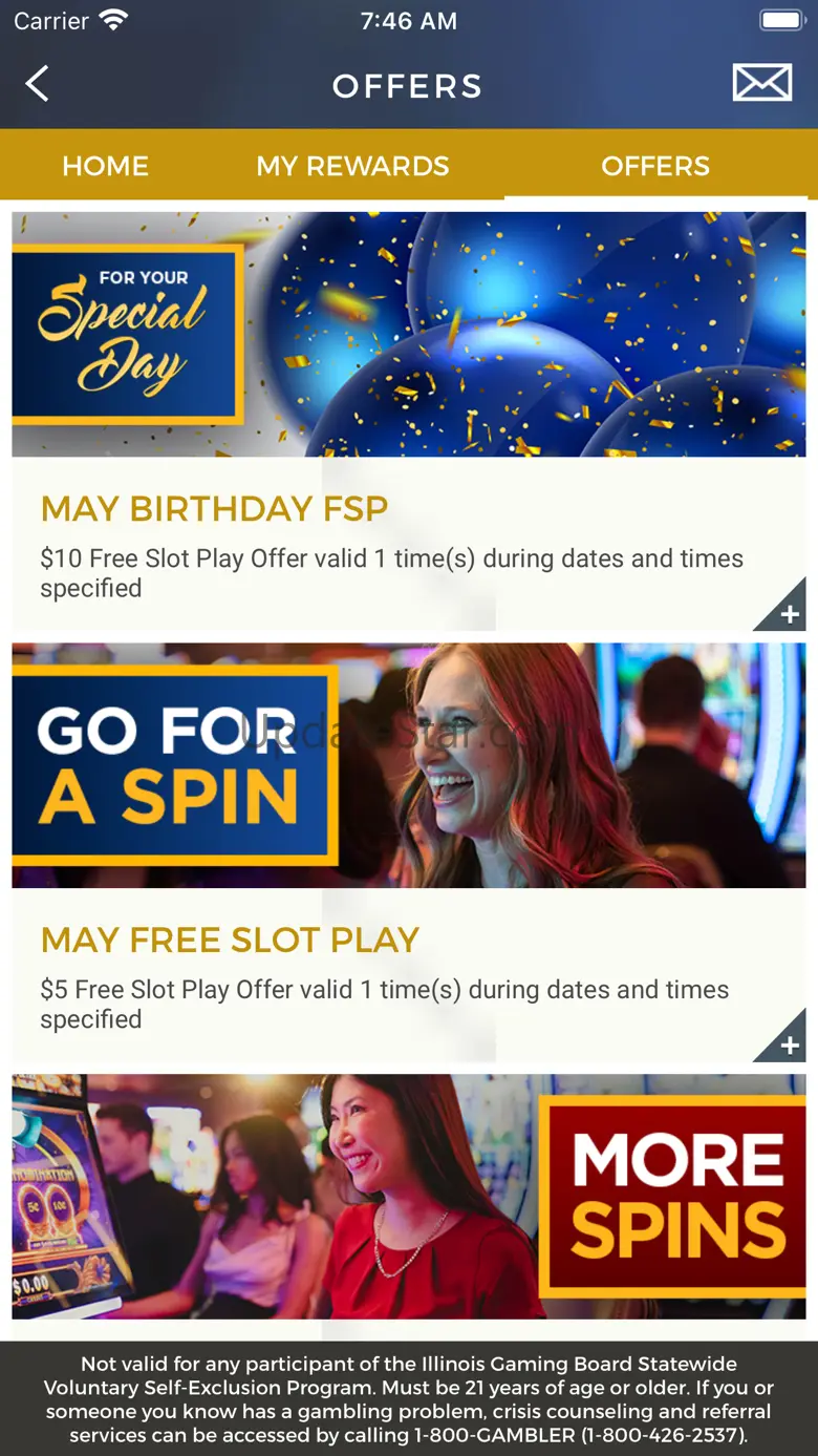 Rivers Casino Des Plaines 4.0.240725