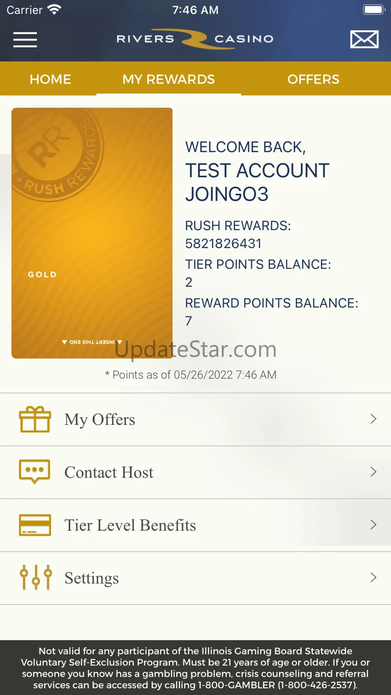 Rivers Casino Des Plaines 4.0.240725