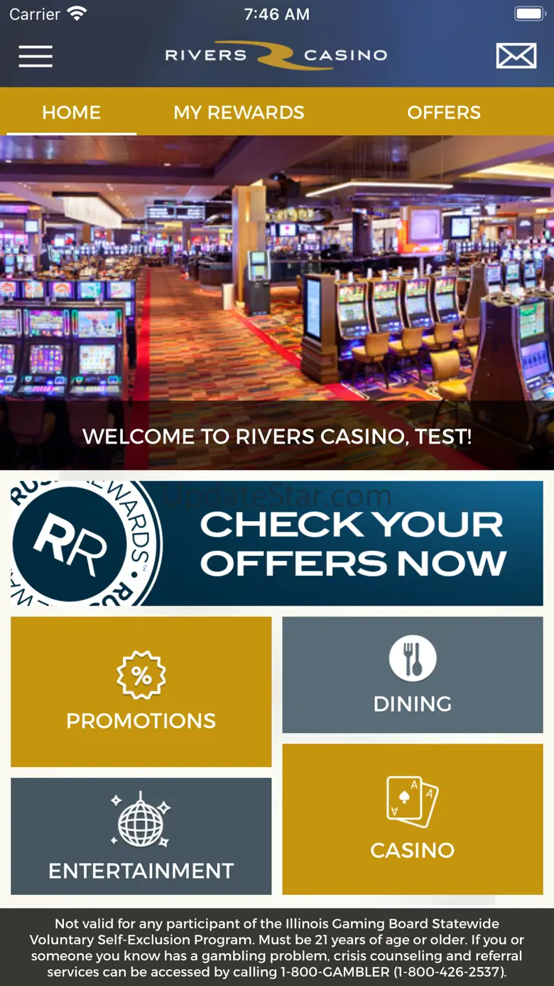 Rivers Casino Des Plaines 4.0.240725