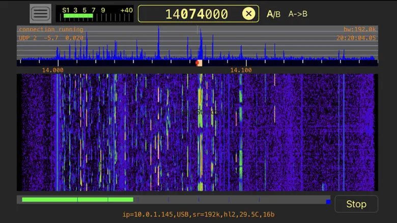 rtl_tcp SDR 1.5.2