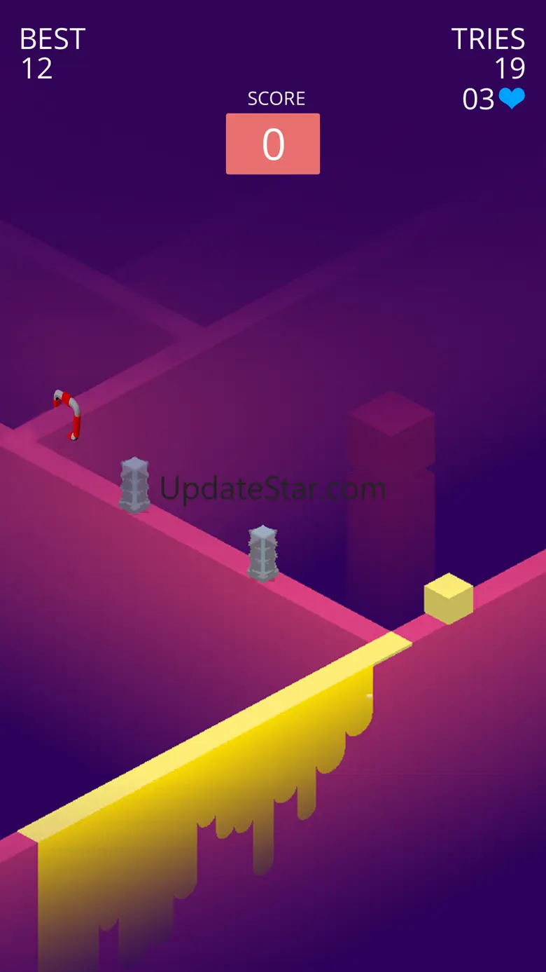 The Path Rush 2.1
