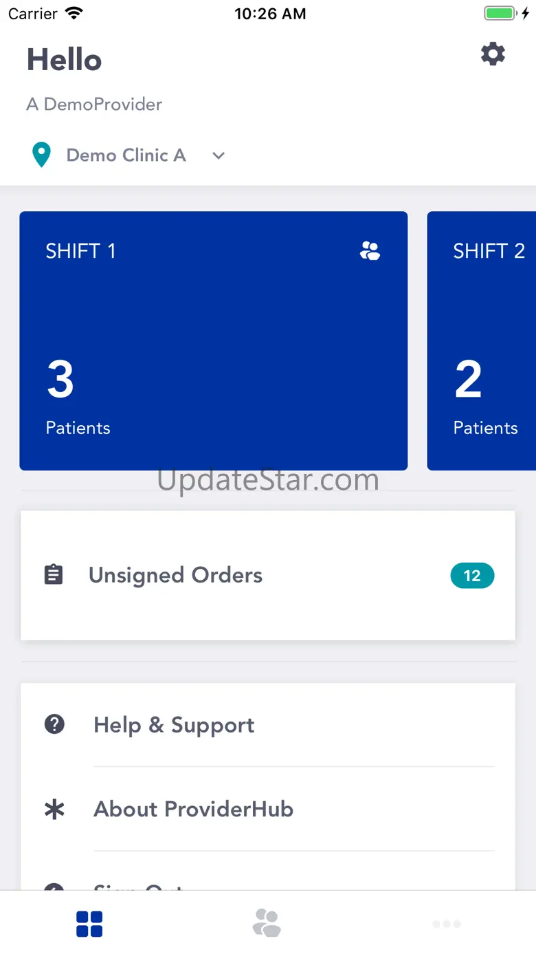 ProviderHub 1.25.1