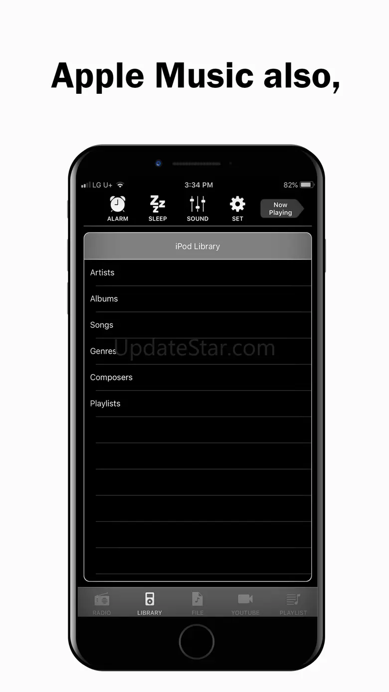HighAmp : MP3 Music Player 1.8