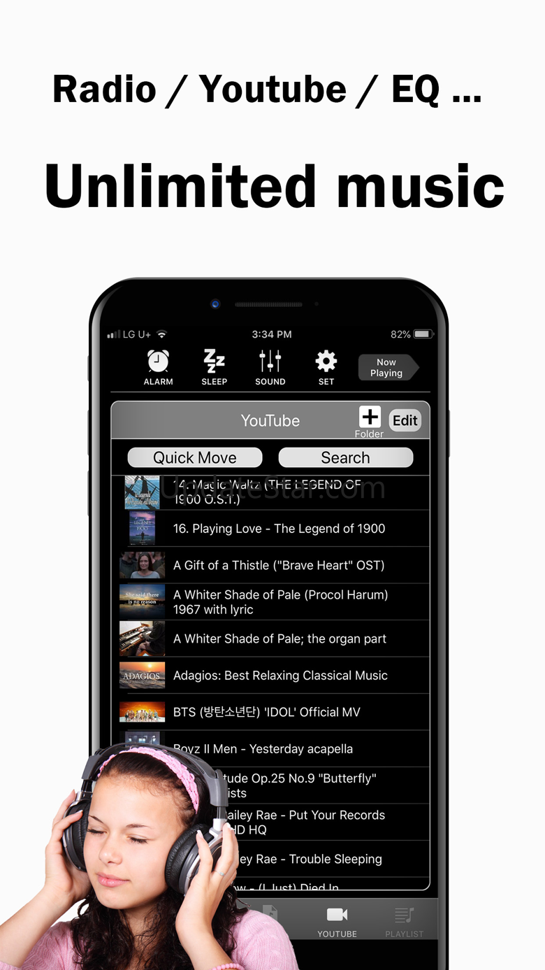 HighAmp : MP3 Music Player 1.8