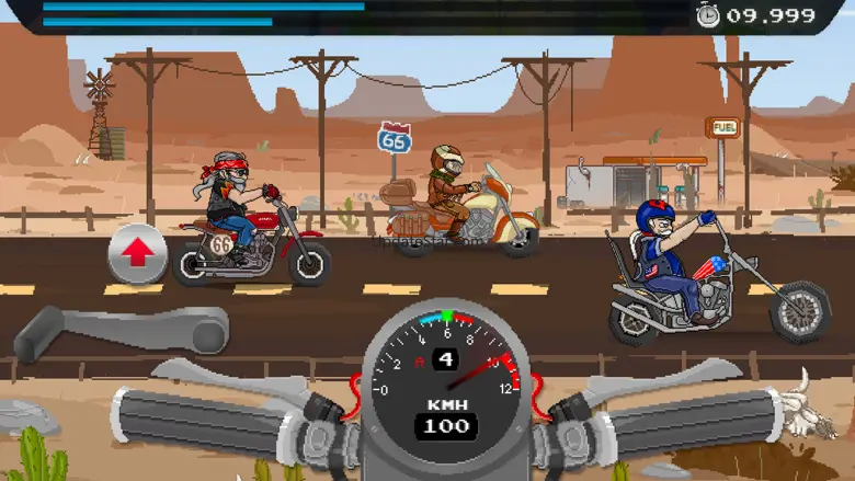 Moto Quest: Bike racing 1.2