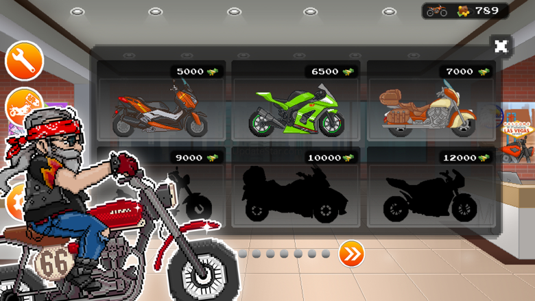 Moto Quest: Bike racing 1.2