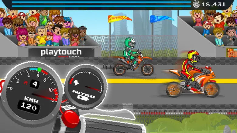Moto Quest: Bike racing 1.2