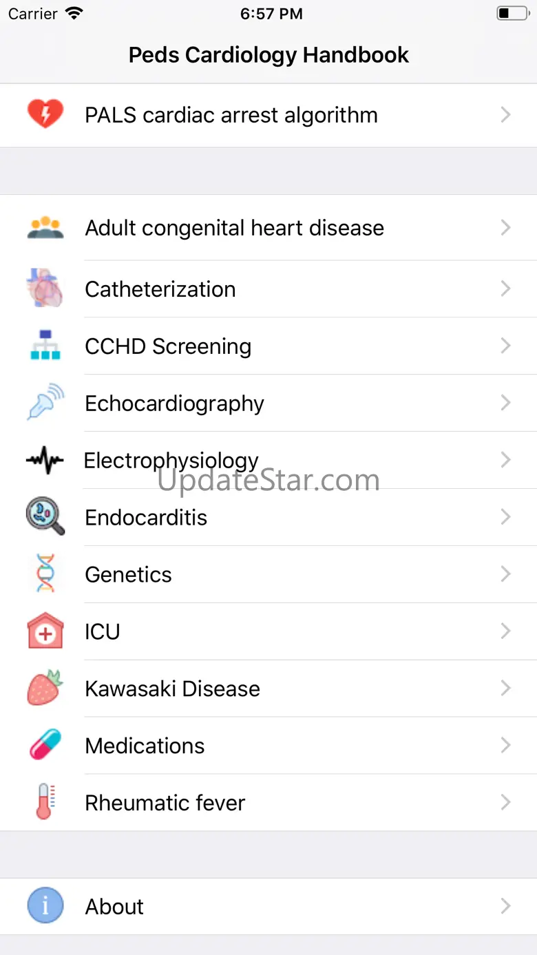 Peds Cardiology Handbook 11.6