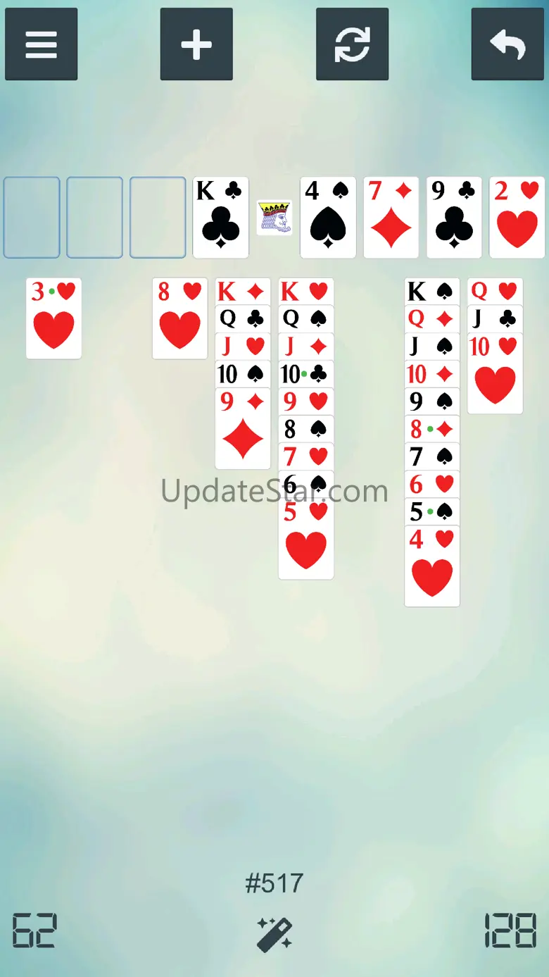 ™ FreeCell 2460