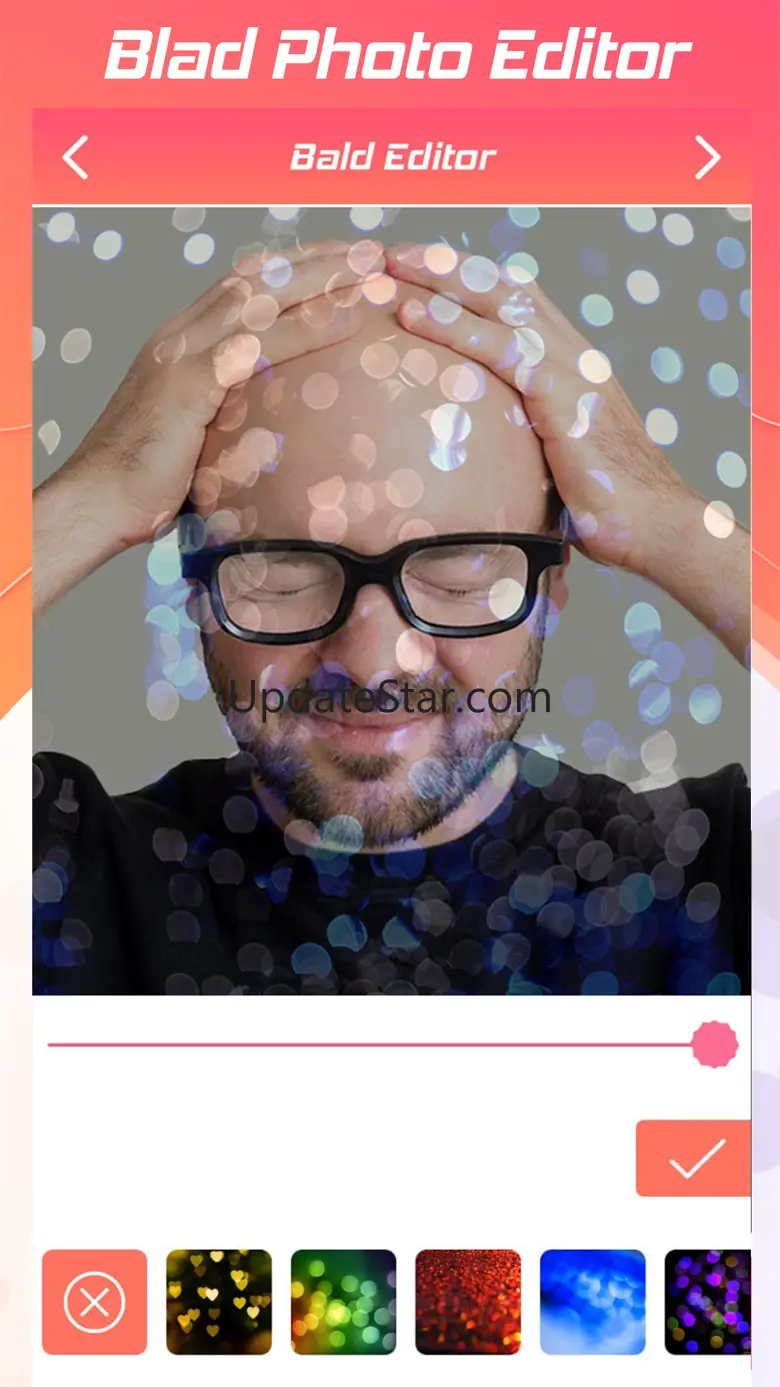 Bald photo Editor 1.0
