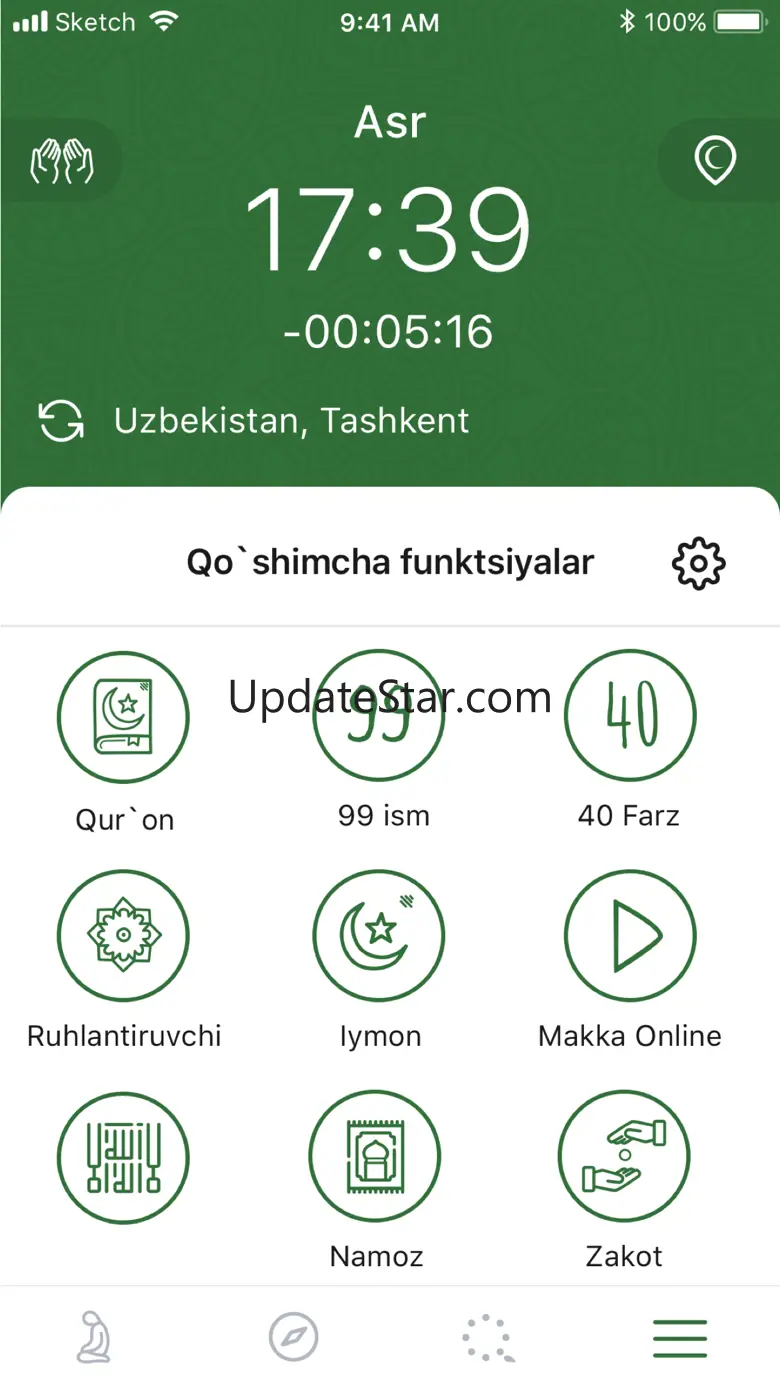 Islam. Namaz. 2.3.8