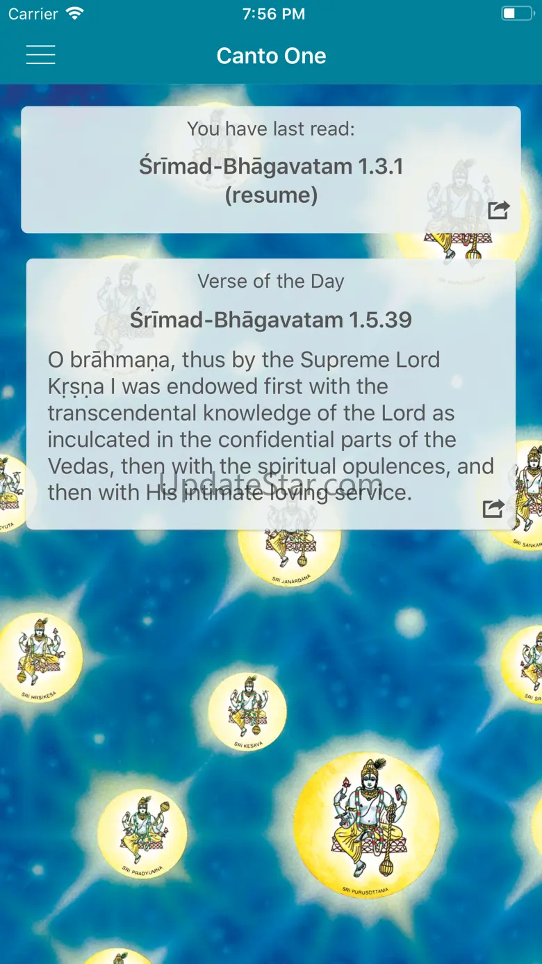 Srimad-Bhagavatam, Canto 1 1.1.4