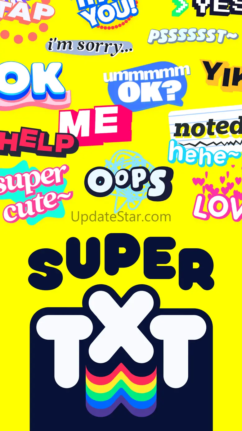 SUPERTXT 1.0