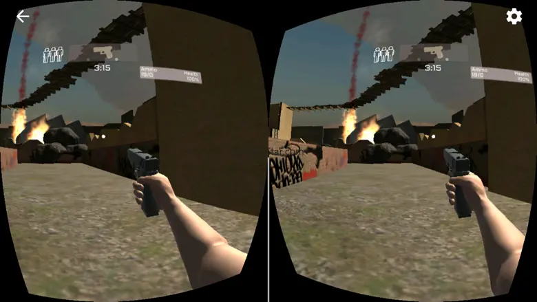 MazeZ VR 1.1