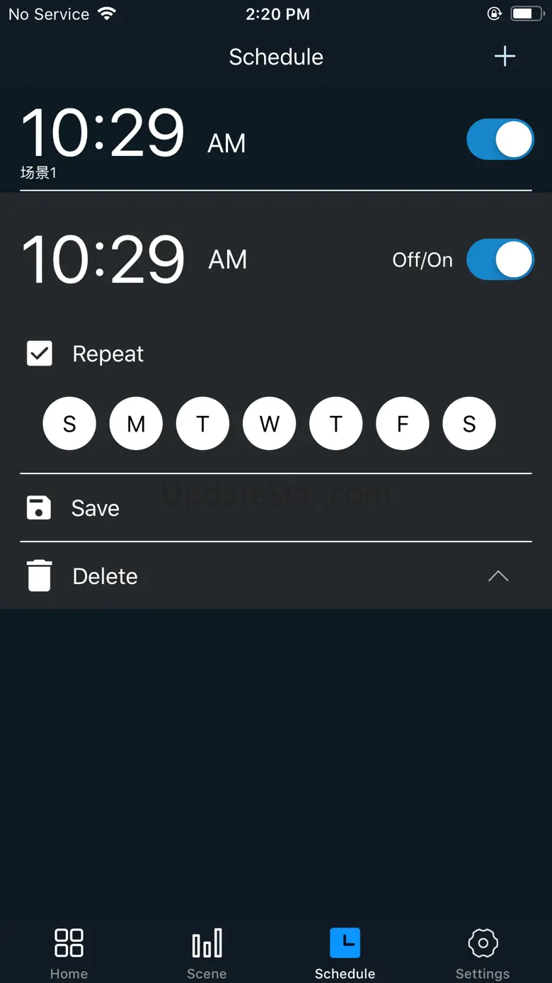 SPEKTRUM SMART LIGHTING 1.0.9