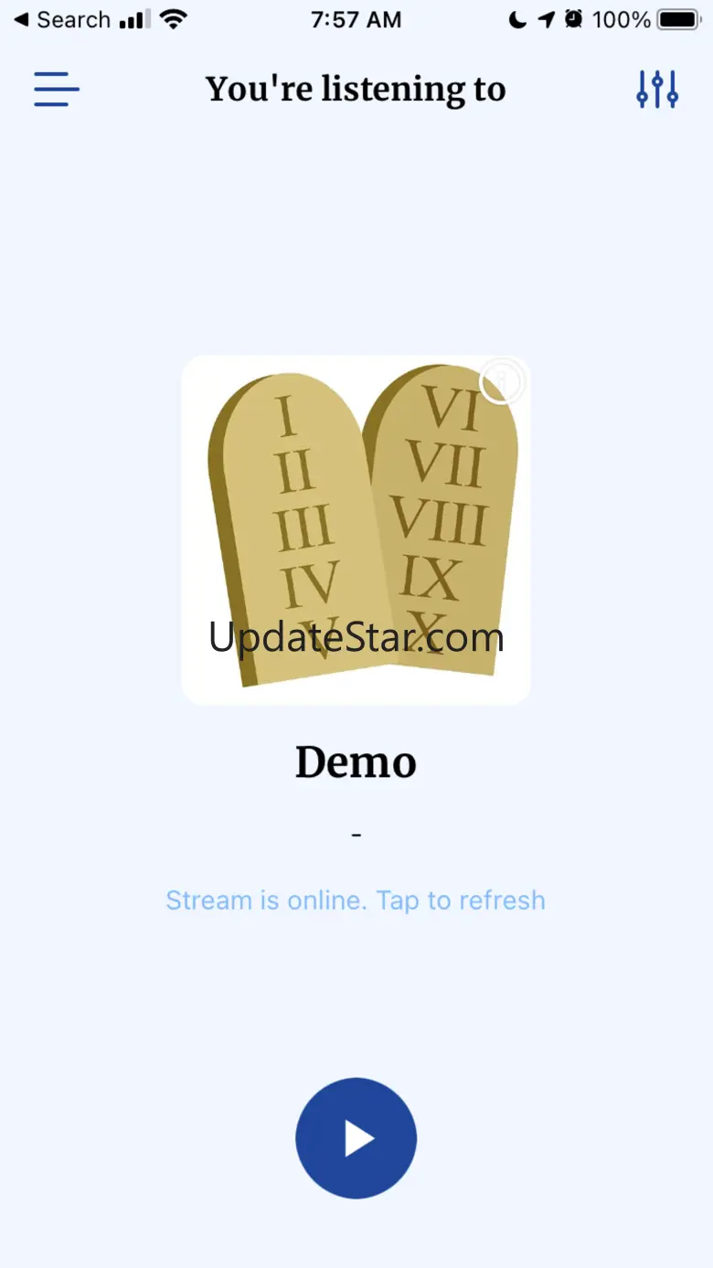 ListenToChurch Pro 1.23