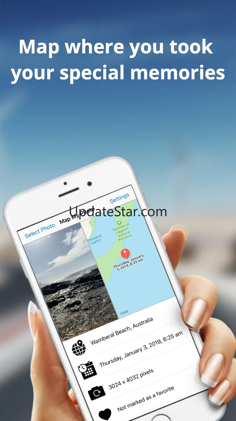 Map My Photo 3.0.1
