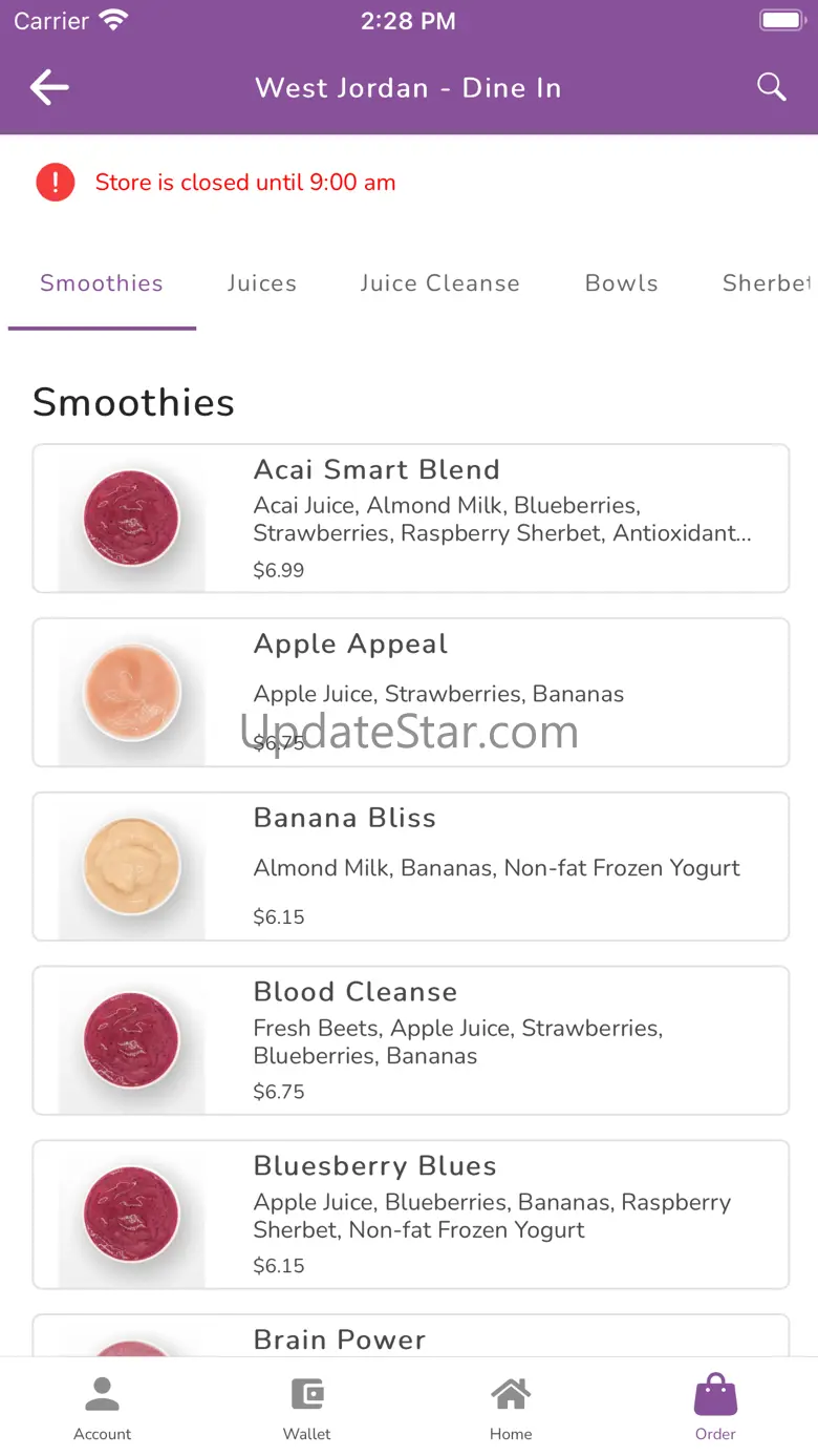 Roxberry Juice 4.3.2
