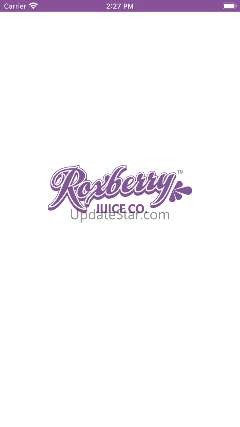 Roxberry Juice 4.3.2