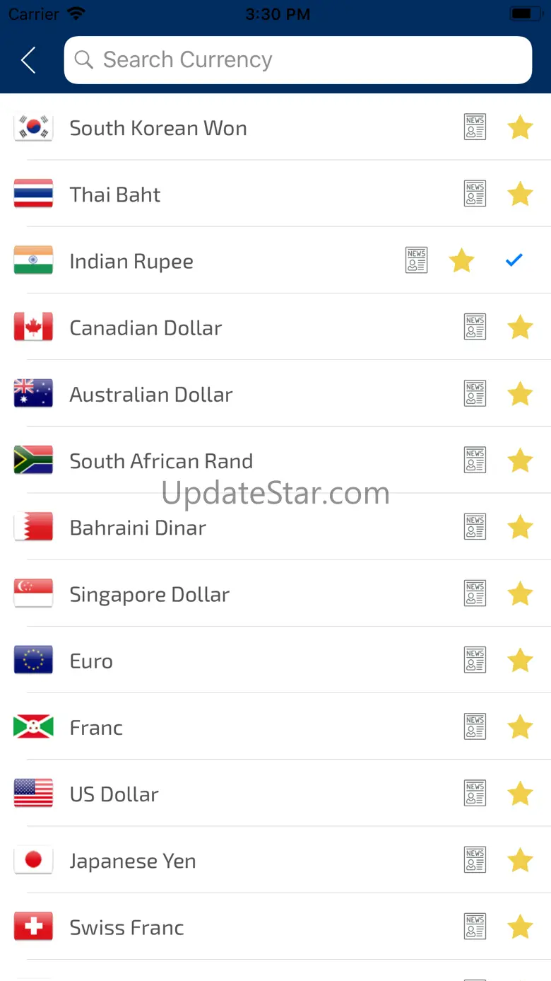 All Currency Price & News 2.0