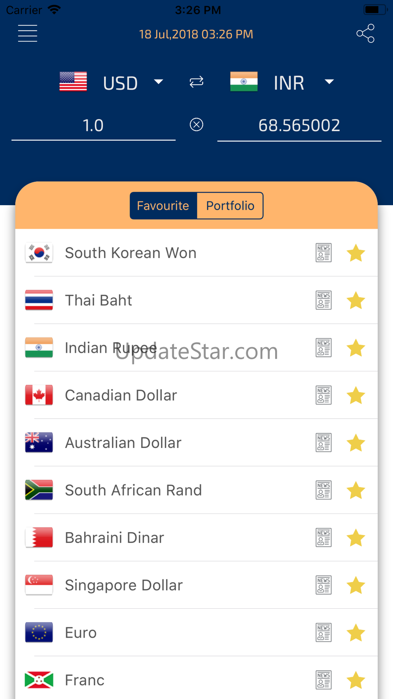 All Currency Price & News 2.0