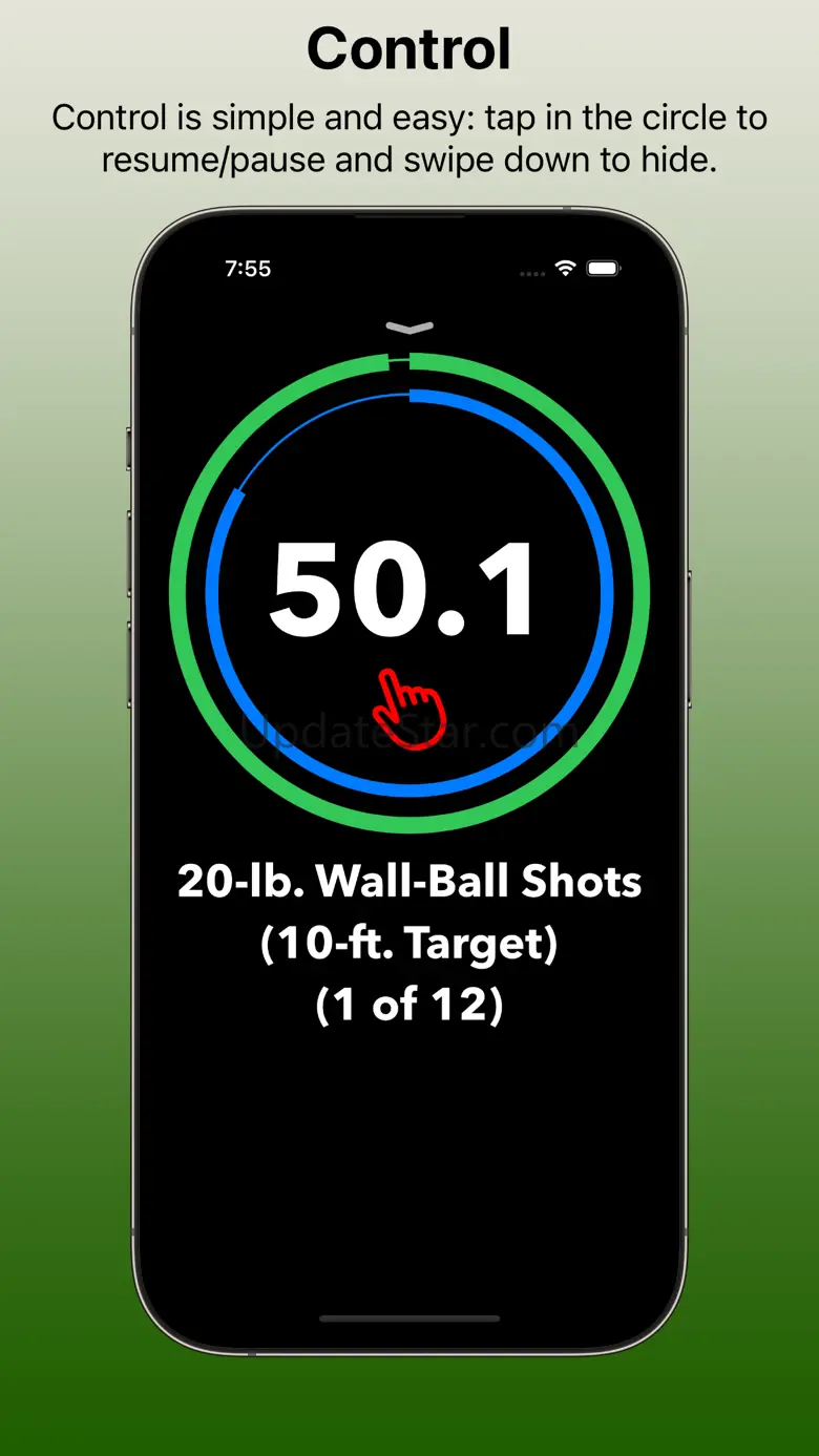 Time2WOD - HIIT & WOD Timer 2.5.1