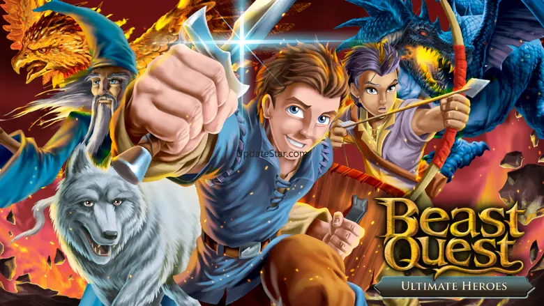 Beast Quest Ultimate Heroes 1.3.5