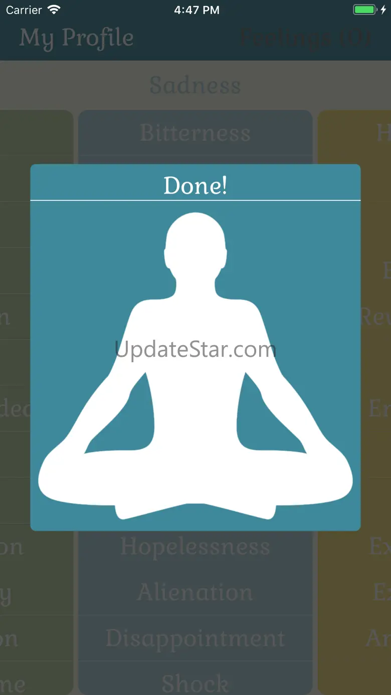 Emotions Diary 1.3.3
