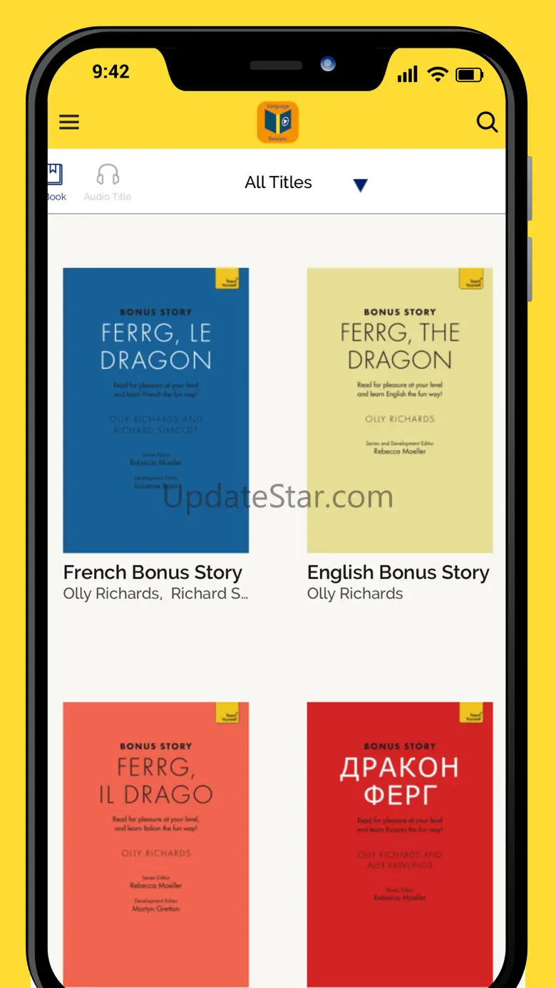 Foreign Language Graded Reader 1.5