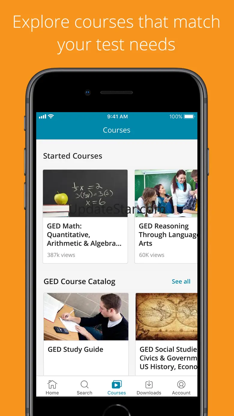 Study.com | GED® Test Prep 1.16.55