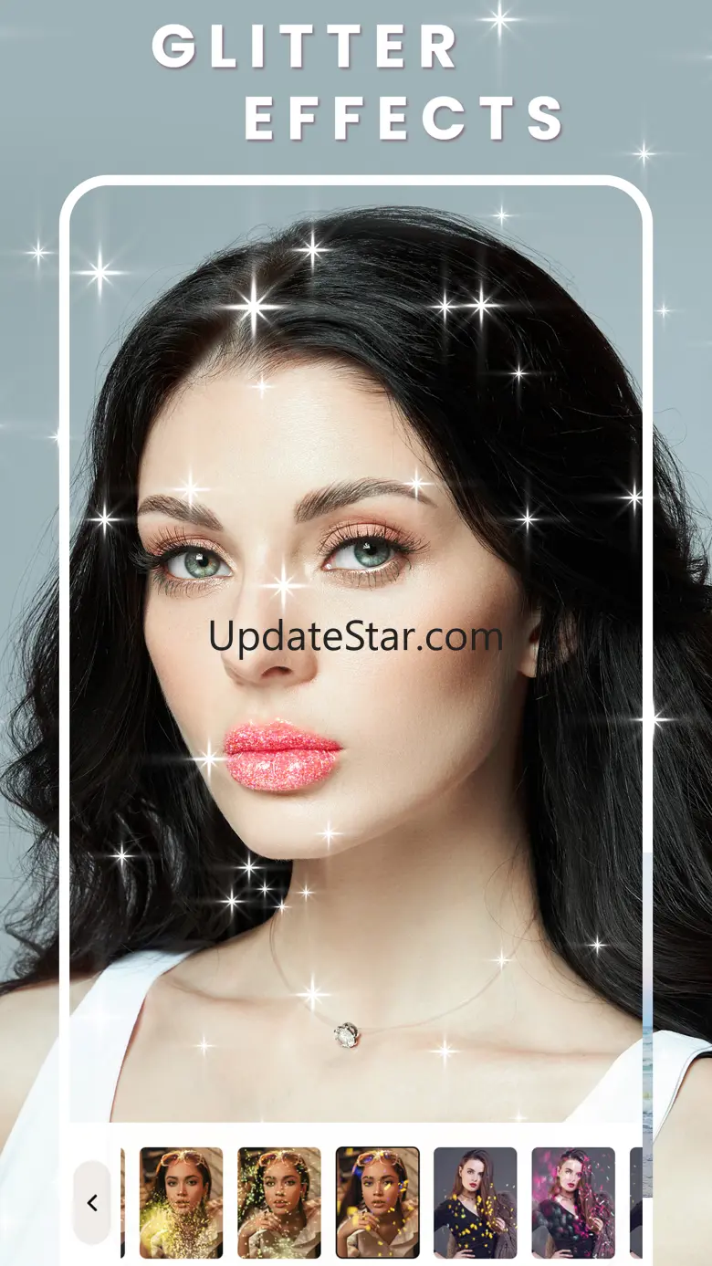 Glitter Sparkle Light Effects 1.7