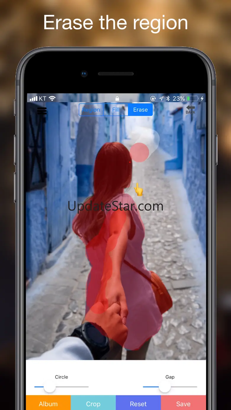 Background Eraser: Easy eraser 1.0.1