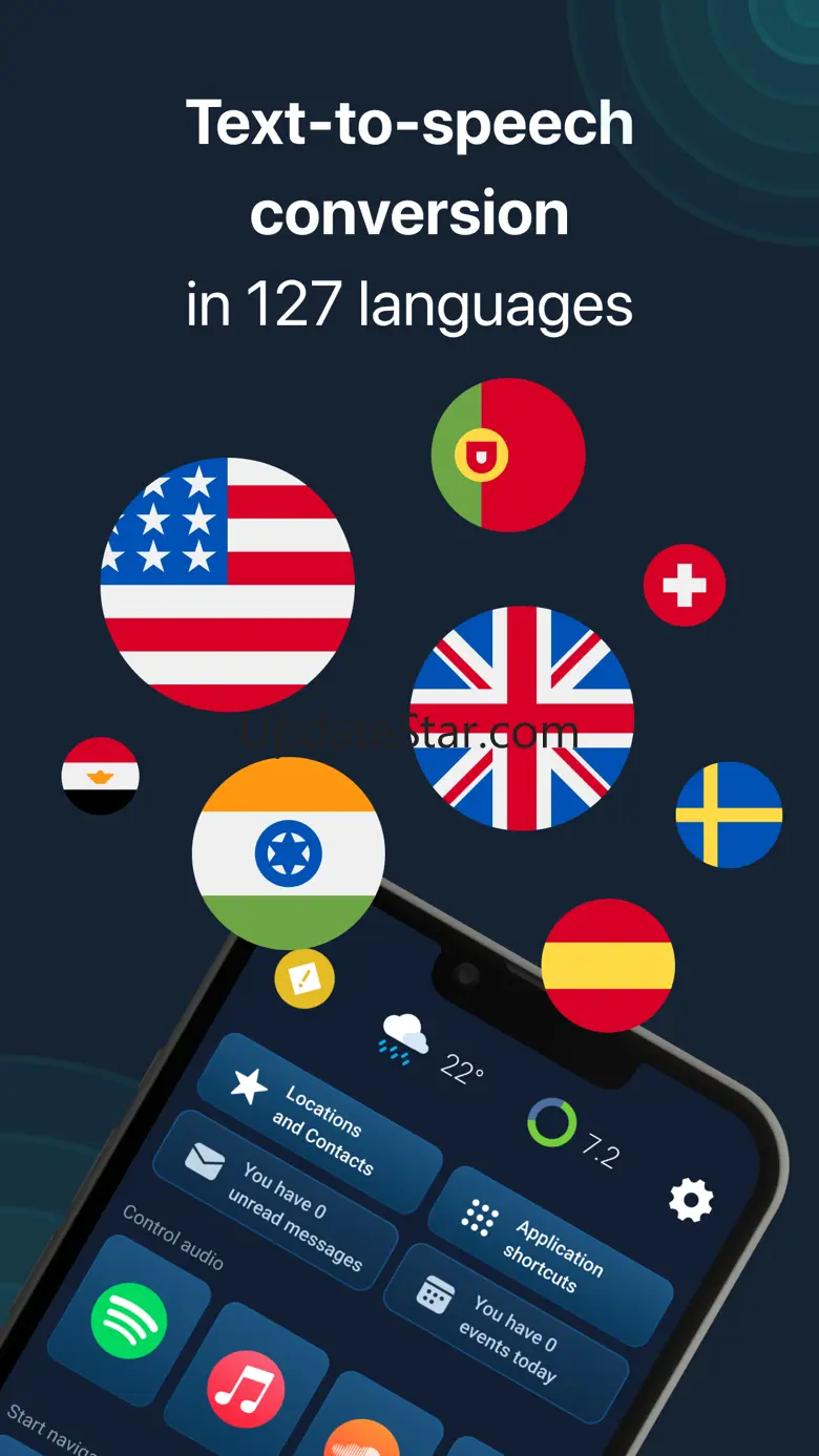 ping TTS Text To Speech Reader 4.9.1