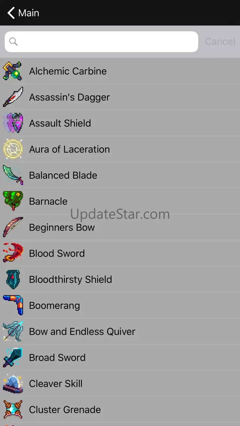 Wiki for Dead Cells 1.0