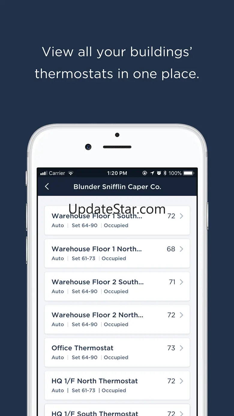 ecobee SmartBuildings 2.16.0
