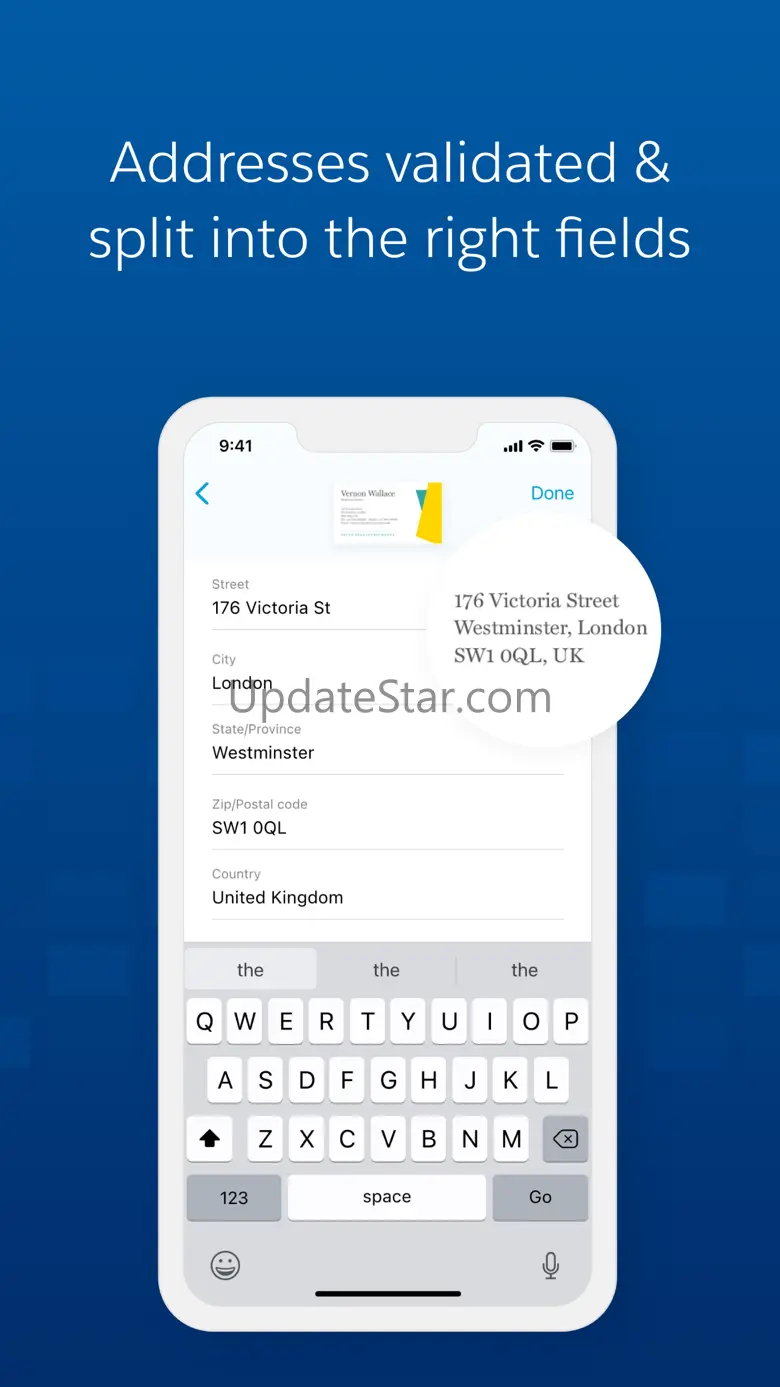 Scan to Salesforce/Pardot 1.38.2