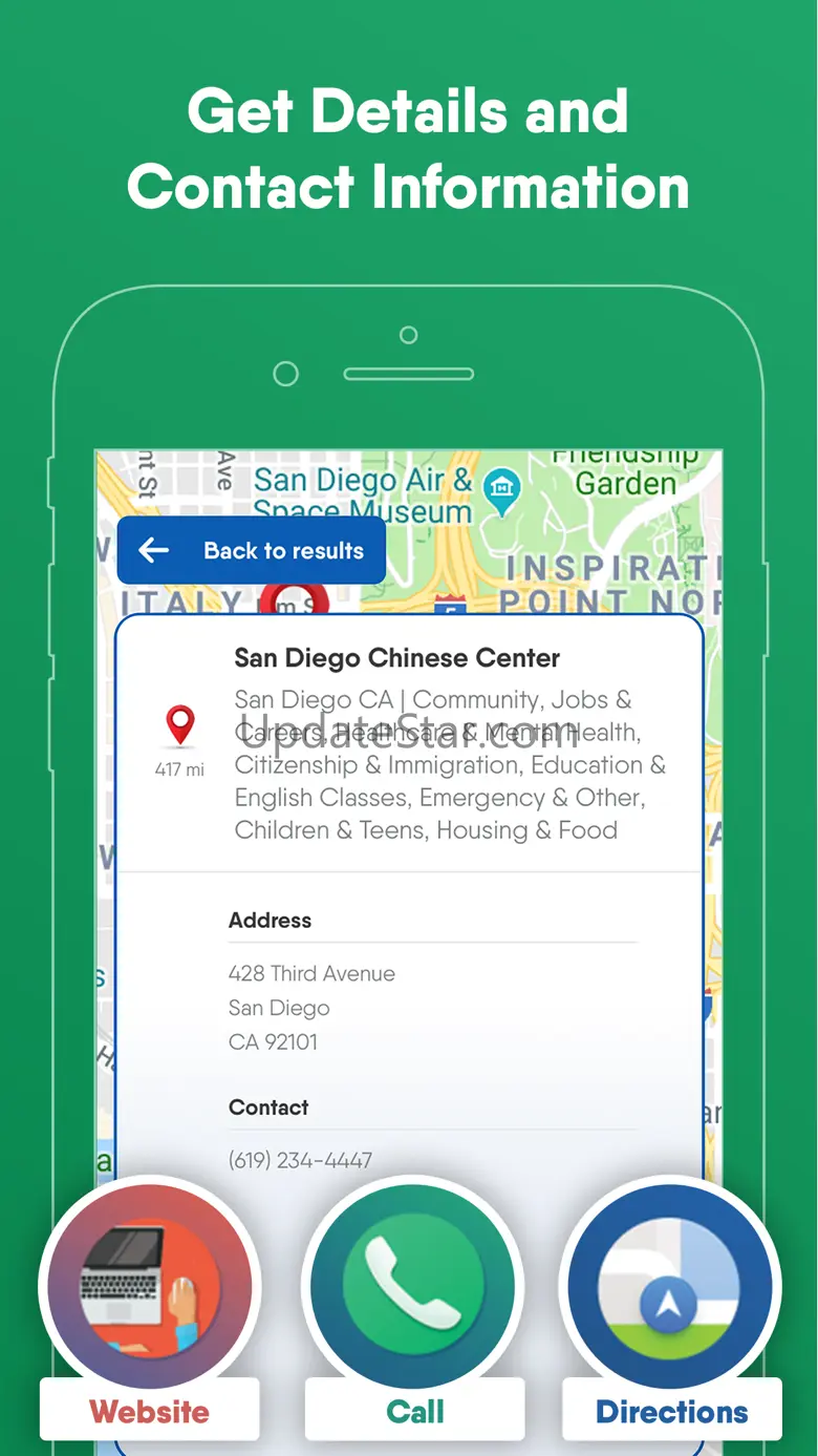 FindHello: Immigrant Help 1.1.13