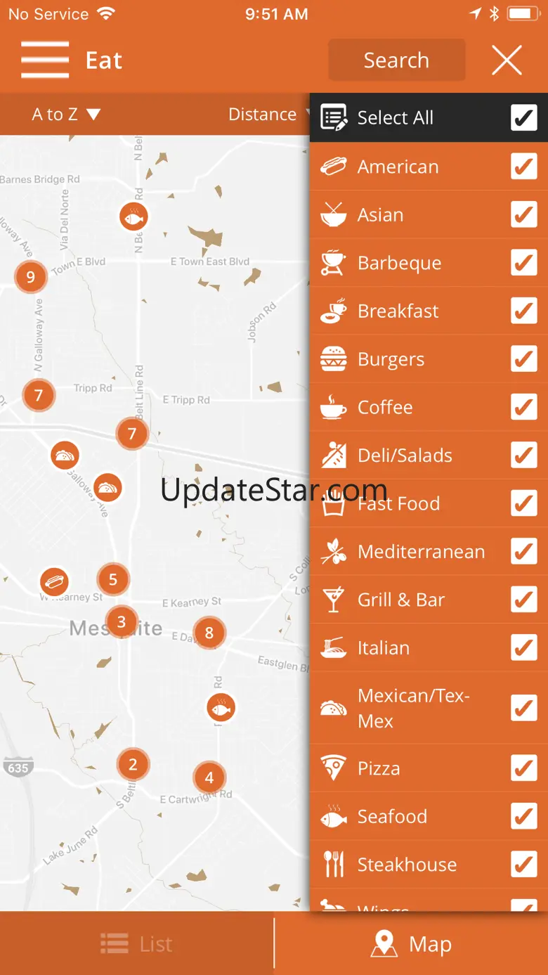 Visit Mesquite, TX! 2.7.8