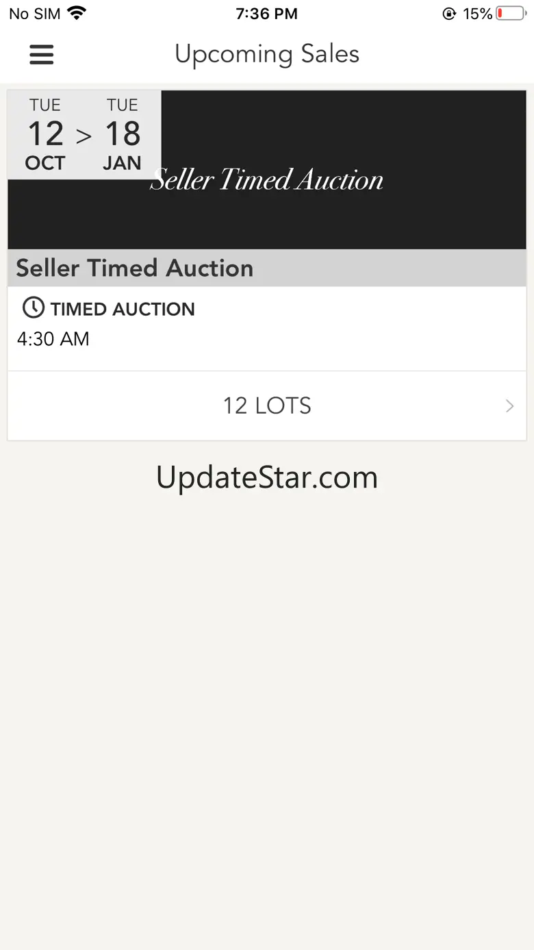 The Angling Marketplace 1.0.2