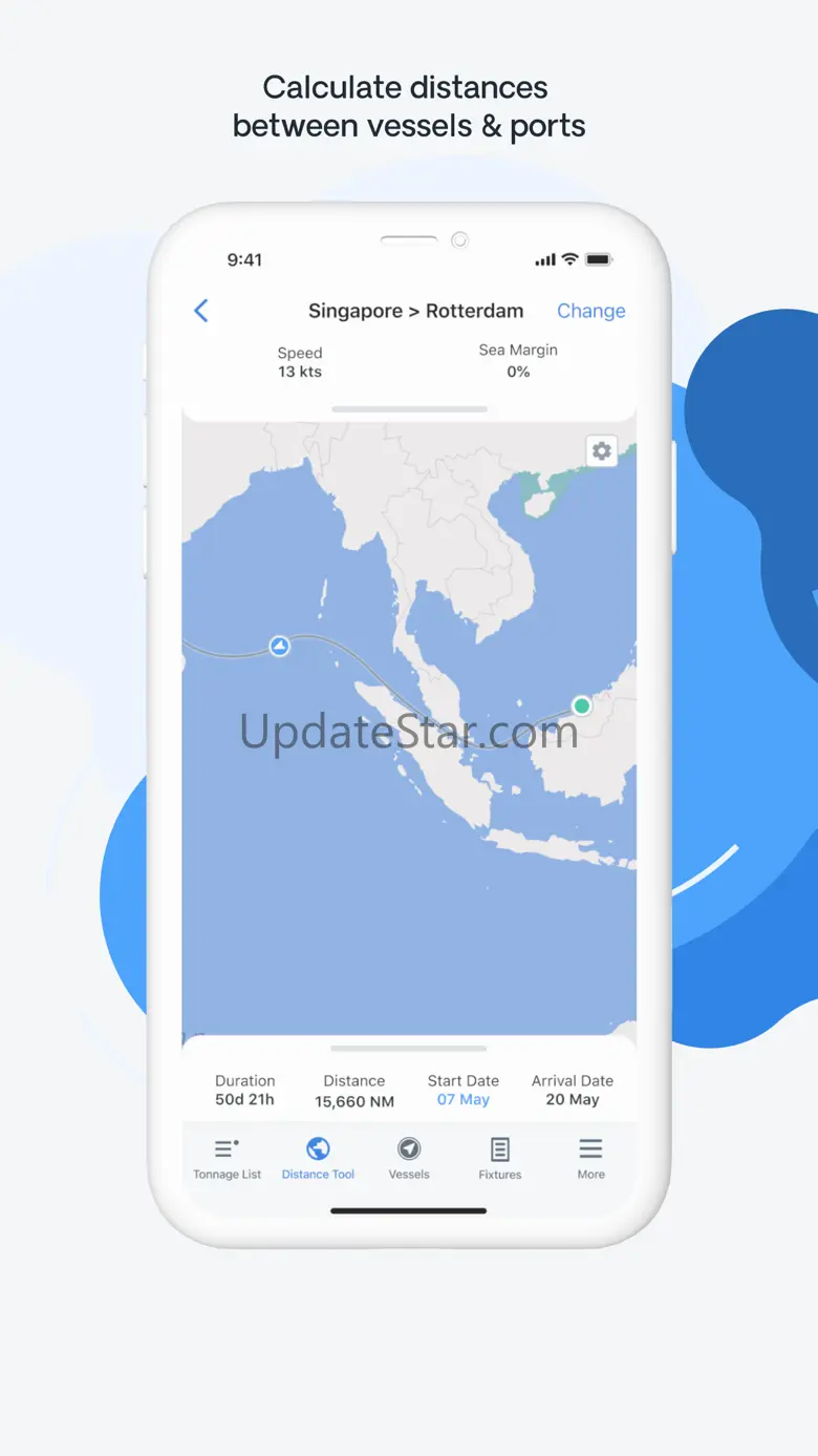 Signal Ocean Platform 4.1.7