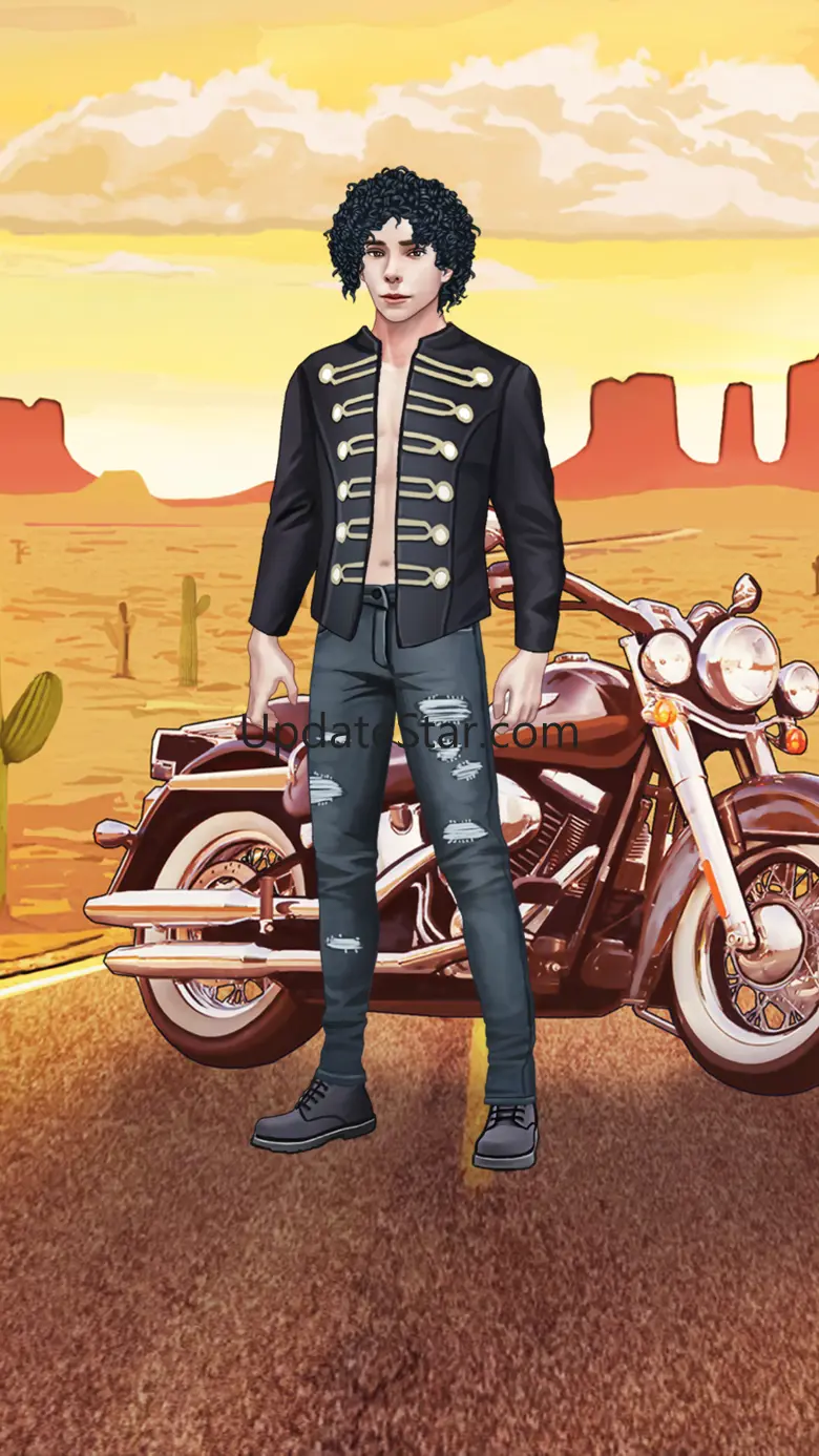 Dream Boyfriend Maker Dress Up 1.9