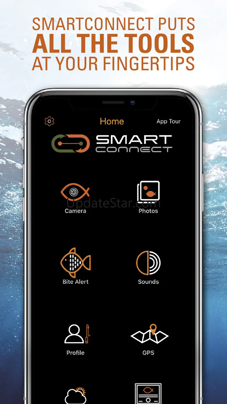 Smart Connect Fishing 2.06