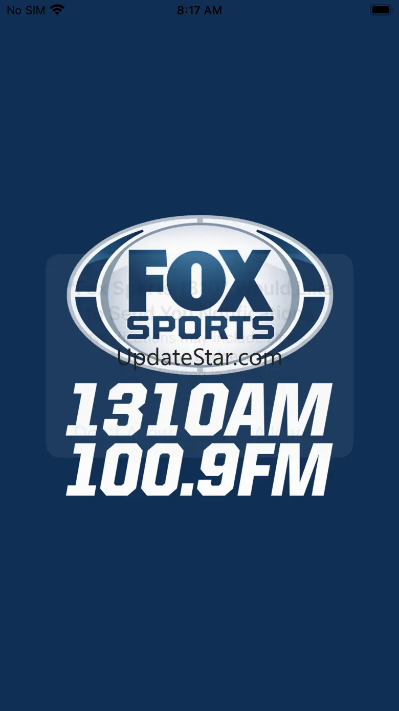 Fox Sports 1310 11.17.40