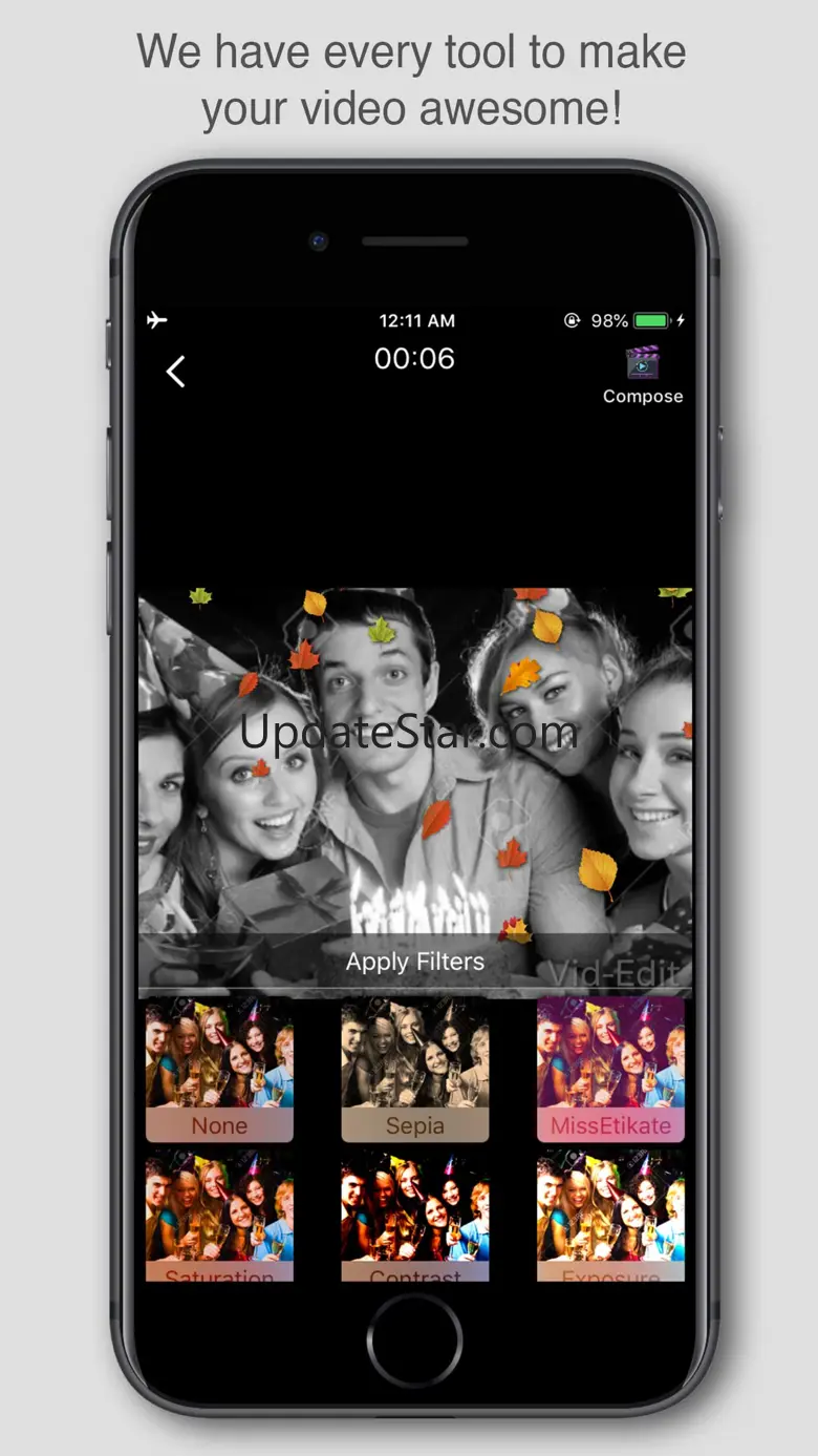 Easy Video Editor Movie Maker 1.0.1