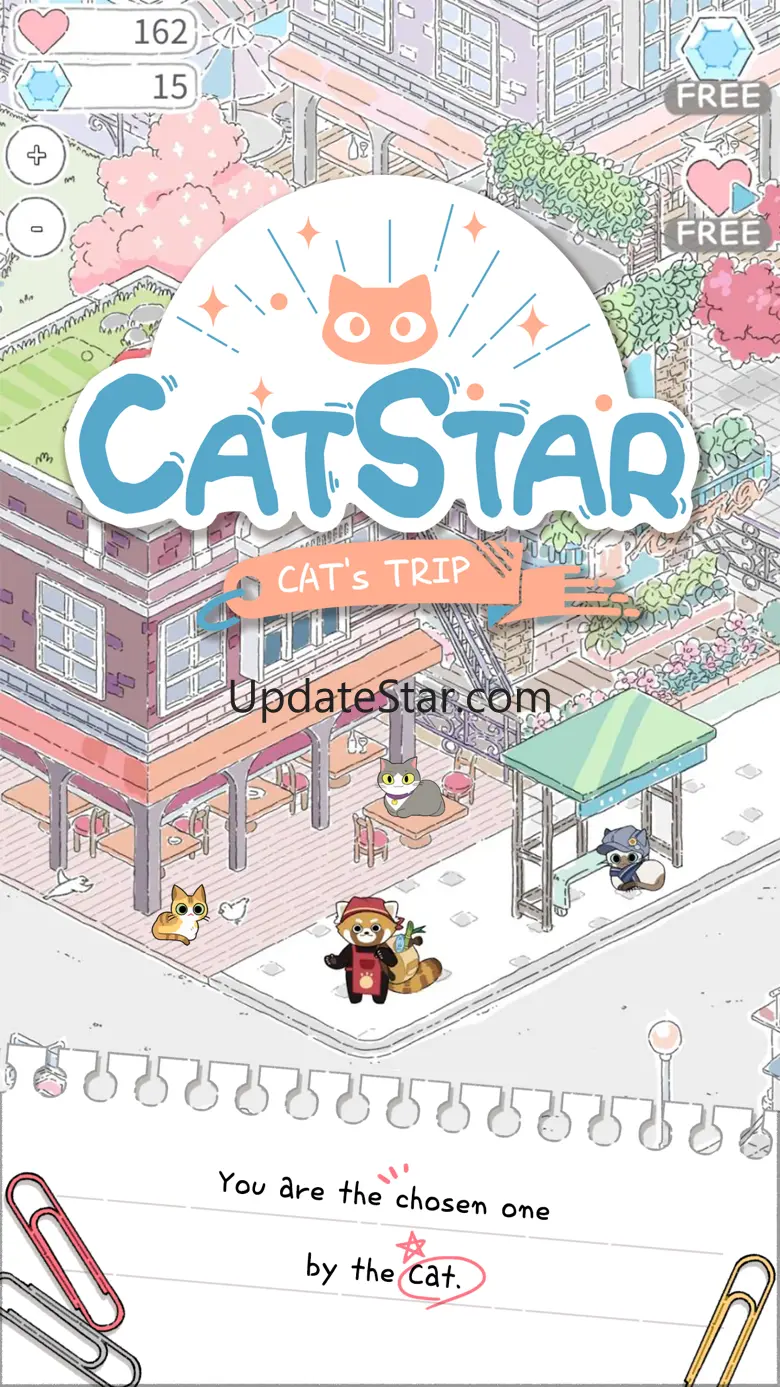 CatStar ~Cat's Trip~ 1.8.3